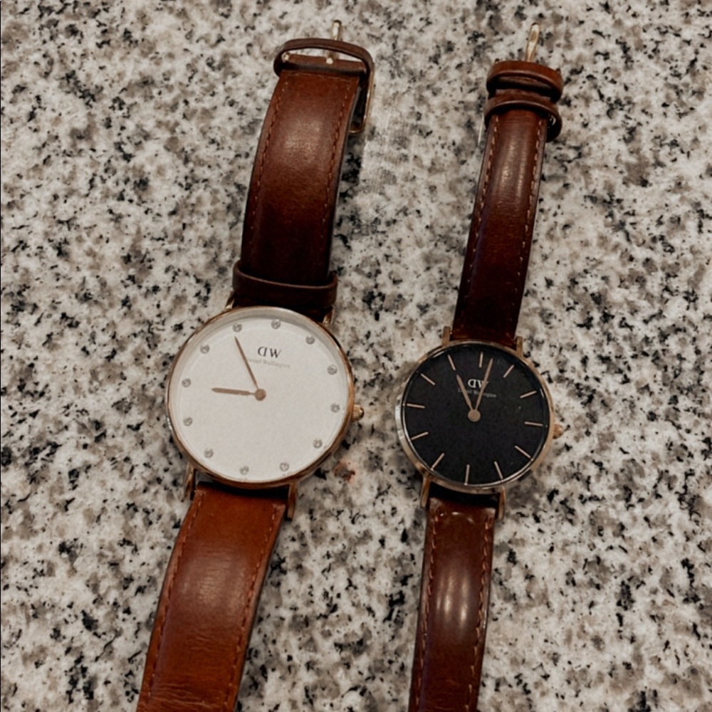 DANIEL WELLINGTON WATCHES